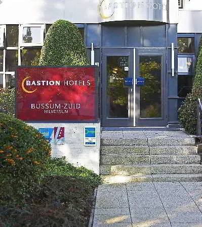 Bastion Hilversum Hotel 3*