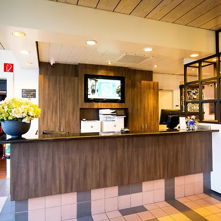 Bastion Hilversum Hotel 3*