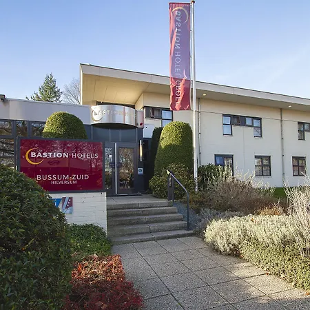 Bastion Hilversum Hotel