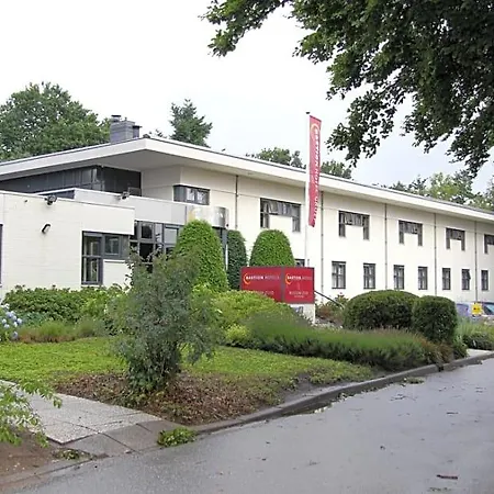 Bastion Hilversum Hotel