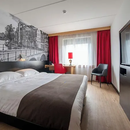 Bastion Hilversum Hotel