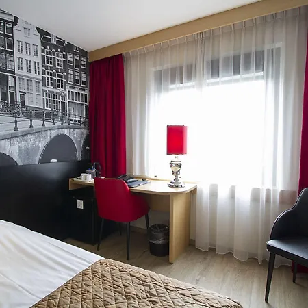Bastion Hilversum Hotel
