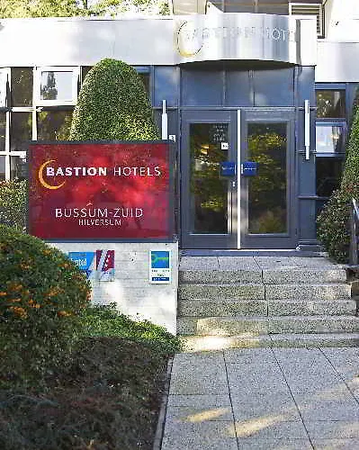 Bastion Hilversum Hotel 3*