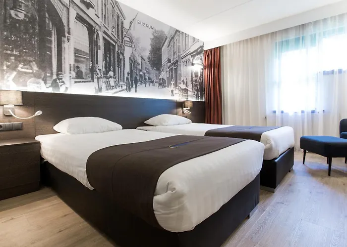 Bastion Hilversum Hotel 3*