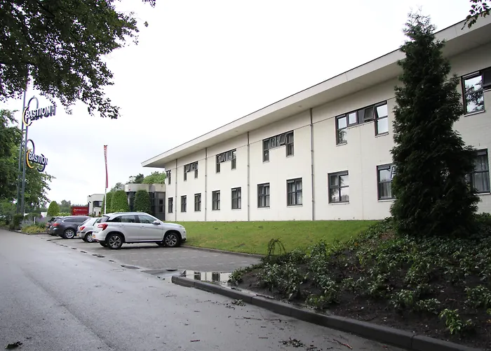 Bastion Hilversum Hotel 3*