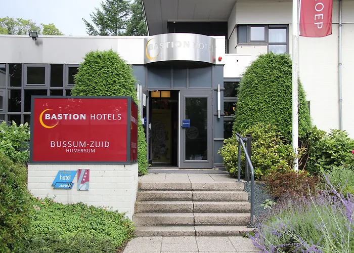 Hotel Bastion Hilversum