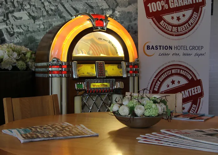 Hotel Bastion Hilversum