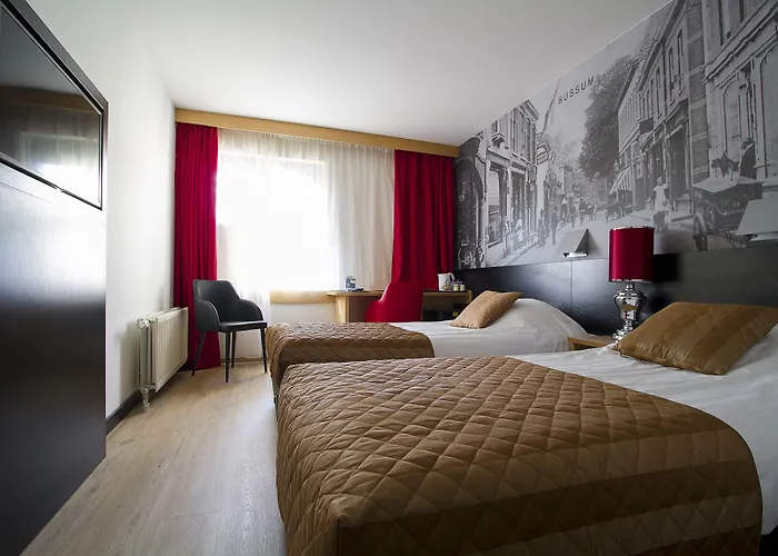 Hotel Bastion Hilversum