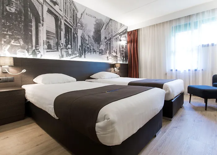 Bastion Hilversum 3* Bussum