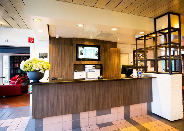 Bastion Hilversum Hotel 3*