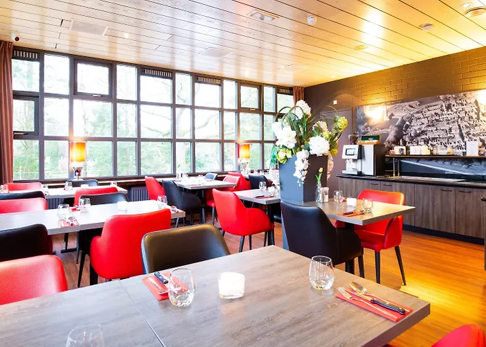 Bastion Hilversum Hotel Bussum