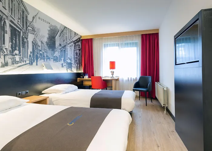 Hotel Bastion Hilversum 3*