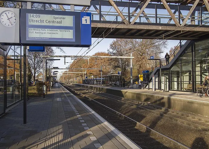 Hotel Bastion Hilversum 3*