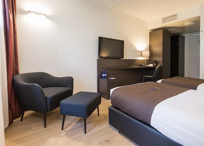 Bastion Hilversum 3* Bussum