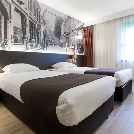 Bastion Hilversum Hotel 3*