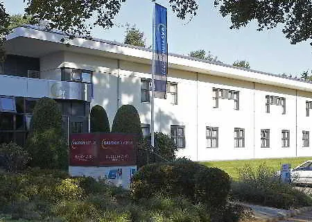 Szálloda Bastion Hilversum Bussum